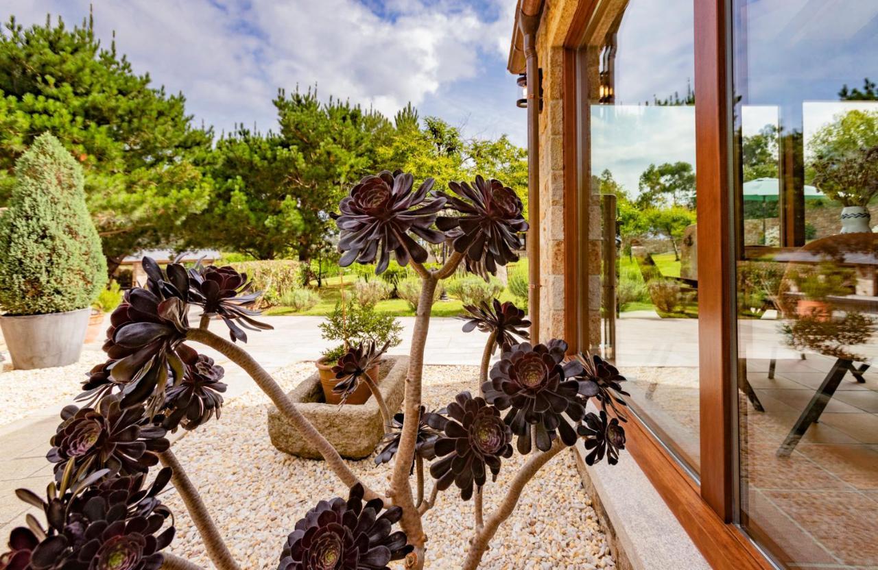 Casa Do Mudo Hotel Cervo  Exterior photo