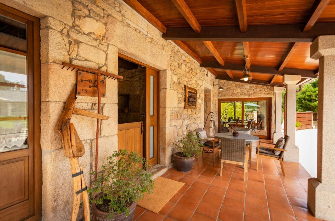 Casa Do Mudo Hotel Cervo  Exterior photo