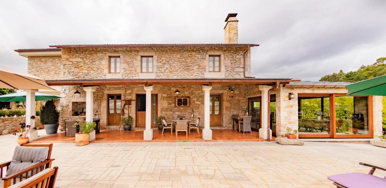 Casa Do Mudo Hotel Cervo  Exterior photo