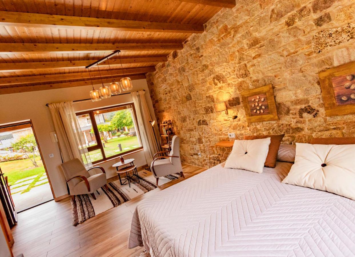 Casa Do Mudo Hotel Cervo  Exterior photo