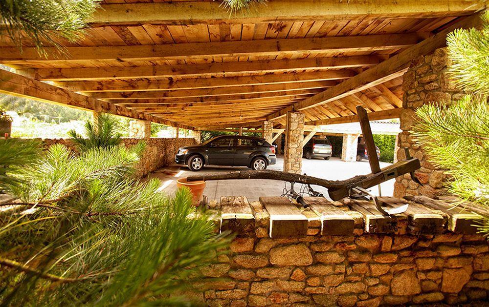 Casa Do Mudo Hotel Cervo  Exterior photo
