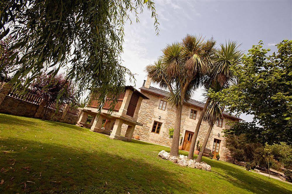 Casa Do Mudo Hotel Cervo  Exterior photo